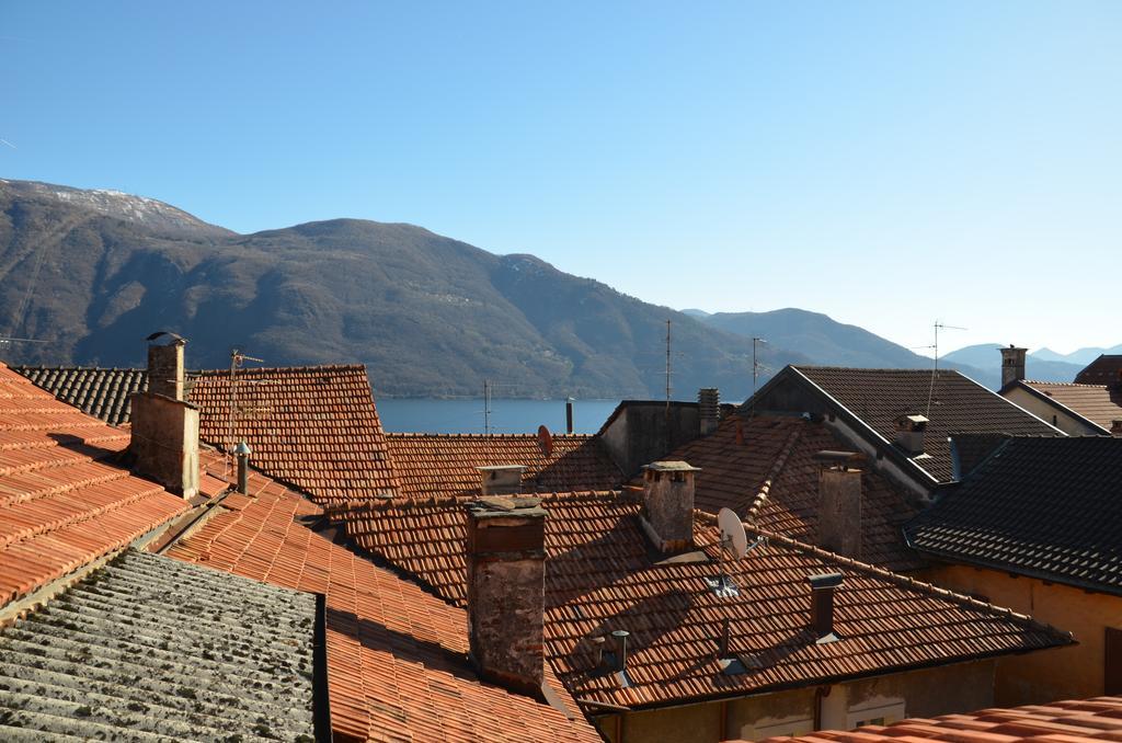 Casa Scurone 10 - Welchome Lake Maggiore Extérieur photo