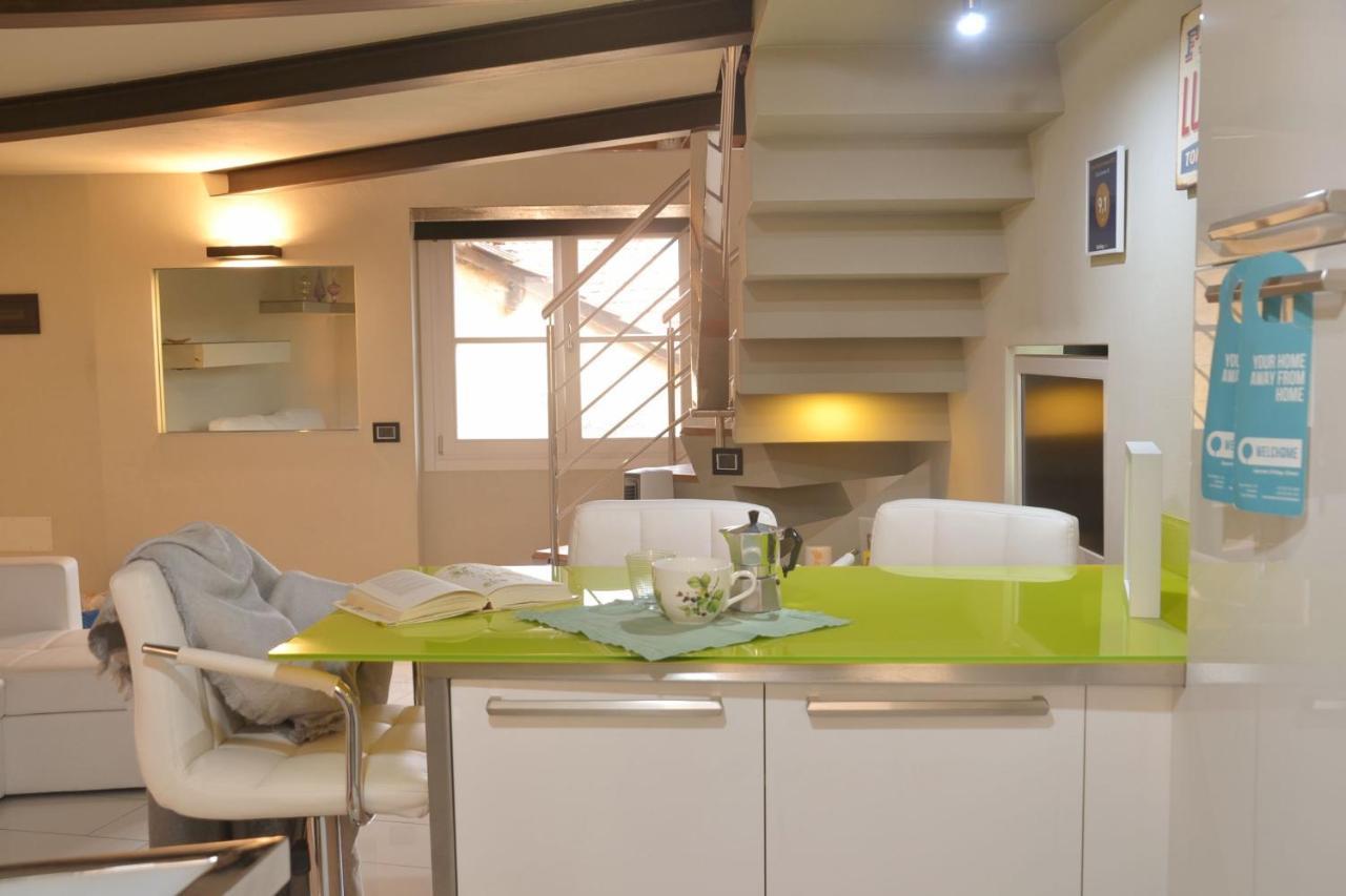 Casa Scurone 10 - Welchome Lake Maggiore Extérieur photo